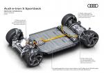 Audi e-tron S Sportback 2020 года (WW)